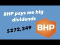 BHP Dividends: How Much Do I Earn Annually? π°