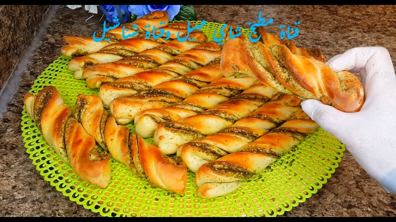 اسرع واطيب ريوك او عشاء .اقتصادي وكميه كبيره بثلاثه كوب طحين .مطبخ شاي مهيل