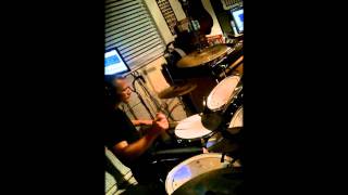 Drum Cover: &quot;Empire of the Gun,&quot; by God Forbid