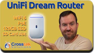 UniFi Dream Router - First Impressions