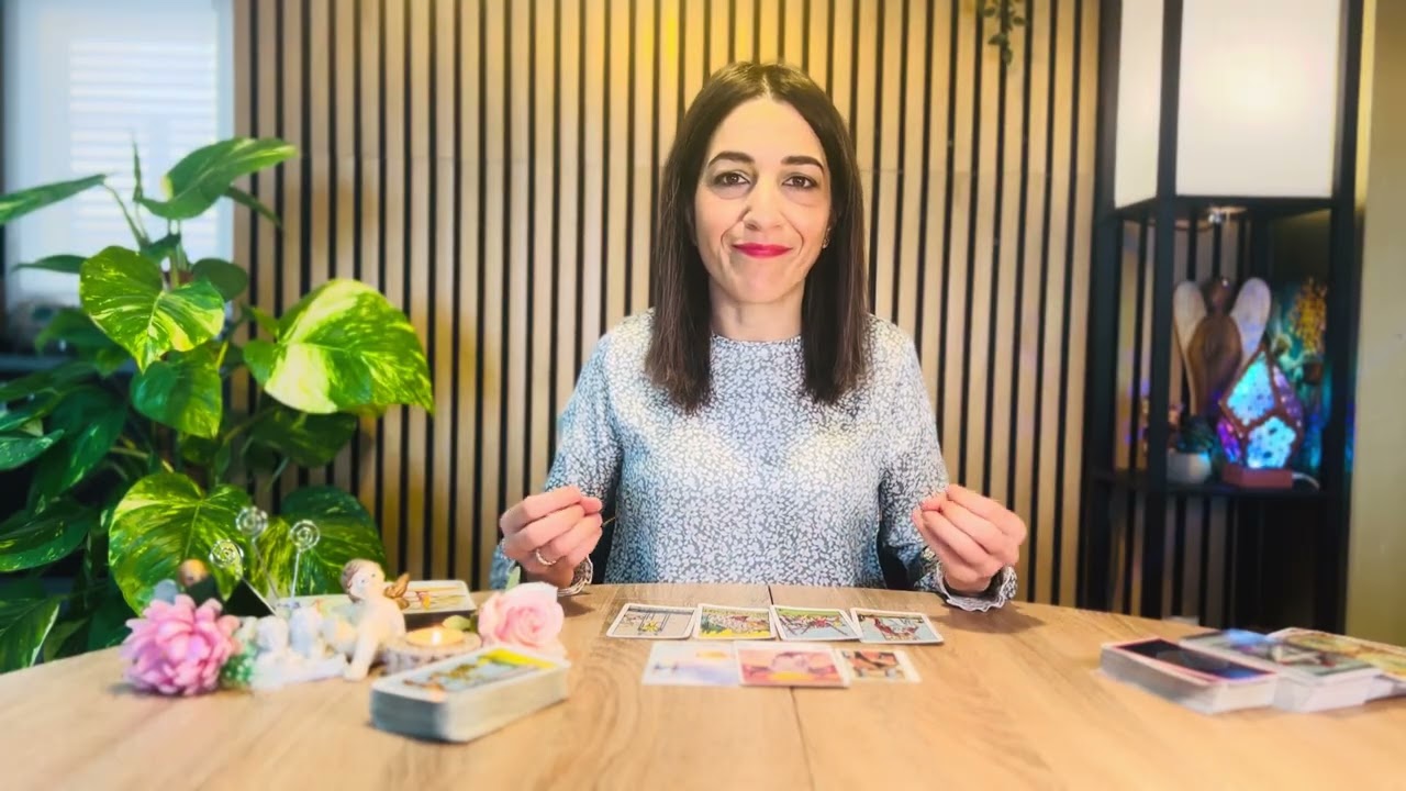 QUÉ PUERTA SE ABRE EN MI VIDA ❓🤔 TAROT INTERACTIVO