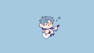 【Membership】 just a little guy and his guitar~ 🎸