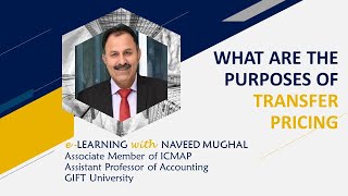 What are the purposes of Transfer Pricing | Objectives of Transfer Pricing