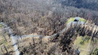 Claret Ridge, Linden, Virginia 22642 Fly Through Video