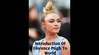 Introduction Of Florence Pugh--Wiki--Personal life--Birthday--the world of information