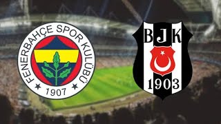 Beşiktaş Fenerbahçe Professional Edits