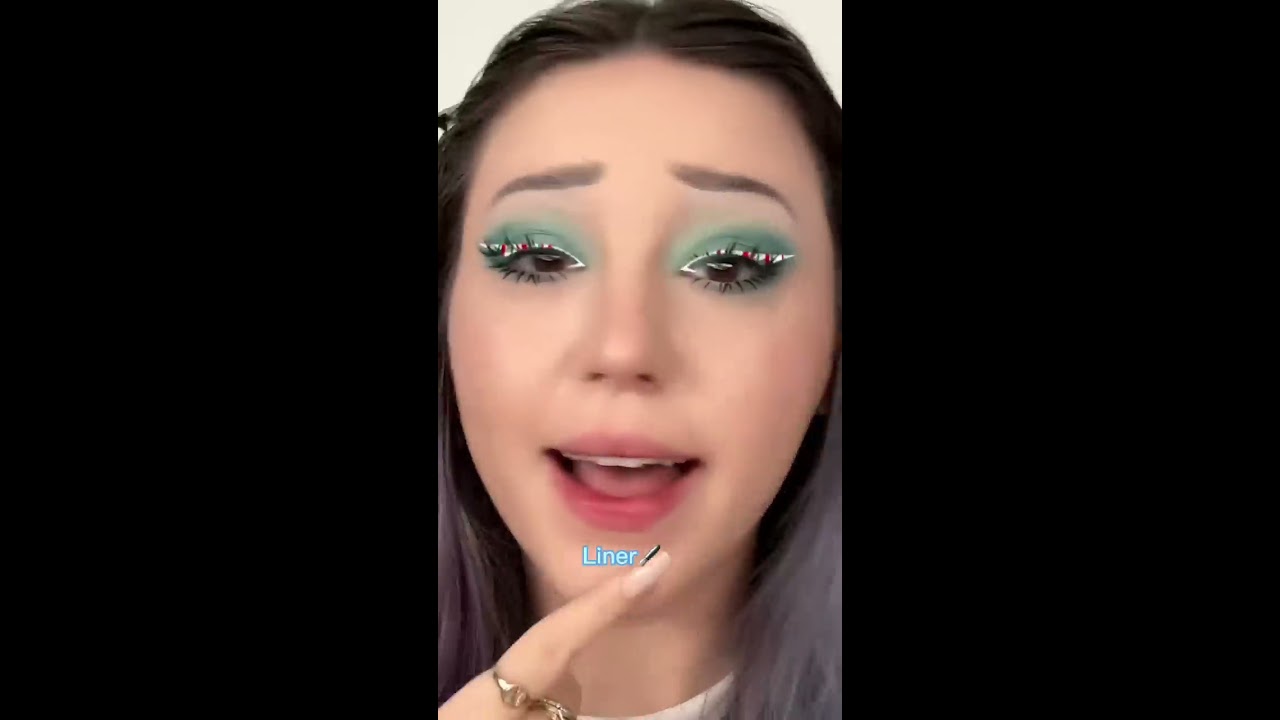 Filter Picks My Christmas Makeup 