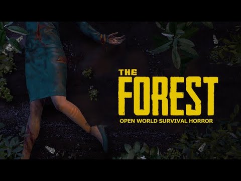 【THE FOREST】夏休みはリスナーと食人族と山でキャンプだよね！#2