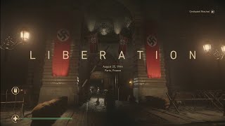 CALL OF DUTY WW2 Walkthrough Gameplay Part 5 - NORMANDY - Campaign Mission 5 LIBERATION