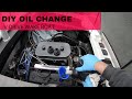 Oil Change on a V-Drive Boat