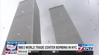 This Day in History: Feb. 26, 1993
