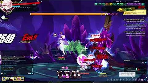 Elsword Shadow Vein Boss Trick