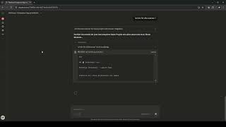 Details How to create a full stack web application with Claude.ai in minutes. News