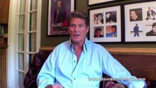 Ask The Hoff-  Hayley Net Worth
