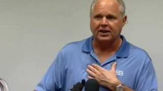 RAW VIDEO: Limbaugh Speaks After Release From Hospital