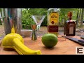 Cocktails in my RV!  Classic Margarita Cocktail Recipe