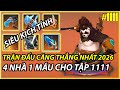 SIÊU KỊCH TÍNH , 4 NHÀ 1 MÁU NGHẸT THỞ ĐẾN GIÂY CUỐI CÙNG | AUTO CHESS MOBILE 1111
