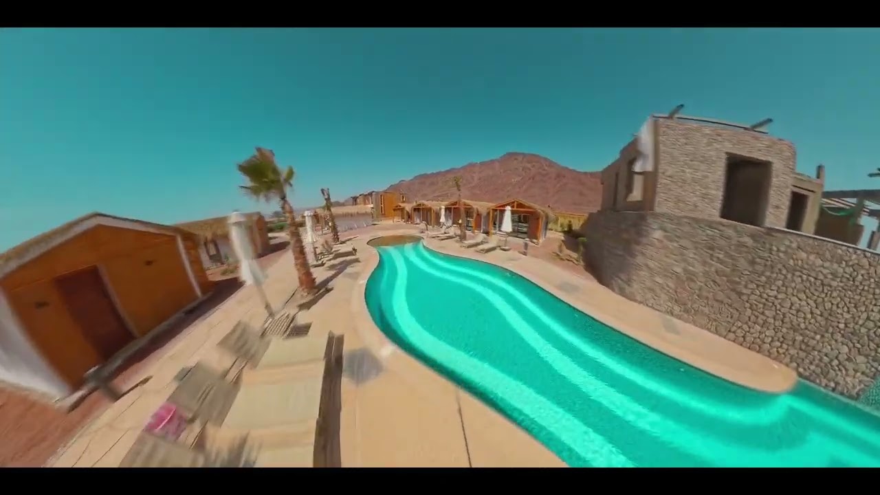 Ananda Beach Camp – Your Ultimate Red Sea Getaway in Sinai