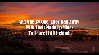 Casting Crowns - City On The Hill (Lyric Video) (HQ)