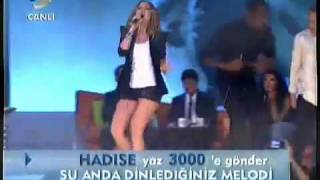 Hadise - Dum Tek Tek Show