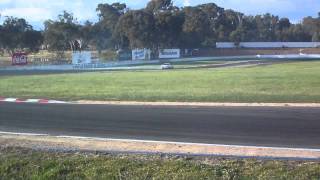 Anaru drifting Winton