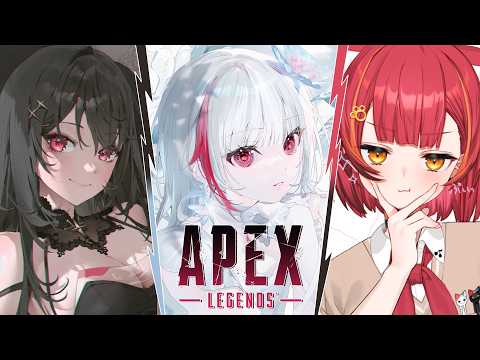 【APEX】GLOBALすぎる強つよ女パーティー 私は韓国語を喋るね【REJECT/dtto.】 video thumb