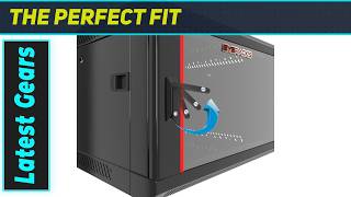 The Ultimate Sysracks Wall Mount Server Rack Cabinet for Pro Home Networks