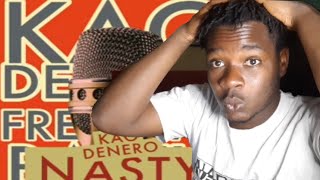 KAO DENERO DISSED SARKODIE SO HARD!!! Nasty - Kao Denero (Sarkodie Diss Track)REACTION