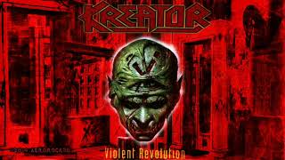 Kreator - All of the same blood (E tuning standard)