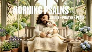 Psalms for Peace & Sleep | God's Goodness in Every Moment