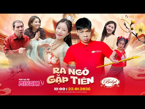 Ra Ngõ Gặp Tiên - Trailer Phim Tết 2026 | Hài Tết 2026