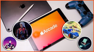 10 Best Apple Arcade Games You MUST TRY ! screenshot 5