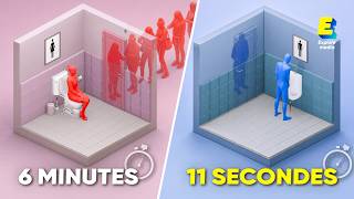 Le Design Caché Des Toilettes Publiques