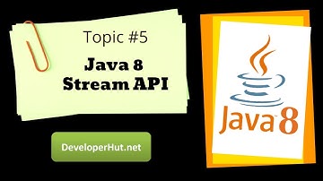 Java 8 Stream API