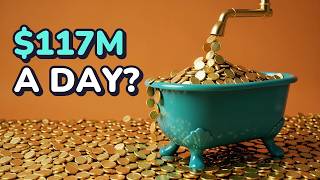 What a Trillion Dollars Earns While You Try to Spend It