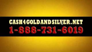 Cash 4 Gold And Silver Play Hard  The Cavalry Productions  Commercial