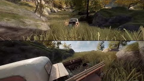 A Way Out - The Farm