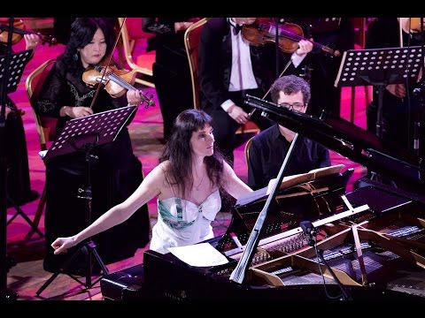 Elisaveta Blumina plays Shostakovich Piano Concerto #1 - Forte Music Fest 2016 | Almaty, Kazakhstan