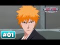 BLEACH : SOUL RESURRECCIÓN - EPISODE 01 : HUECO MUNDO (100%)
