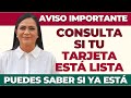 🚨 Cómo consultar si tu tarjeta ya está lista 📱🗂️