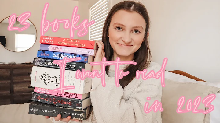 books I want to read in 2023 | my 2023 tbr