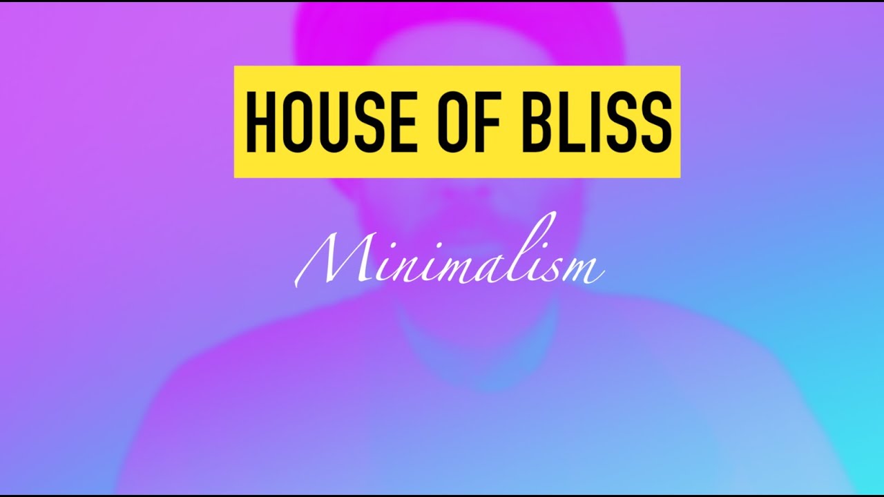 ⁣Fatima's House of Bliss - Part I (Minimalism)