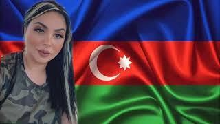 Samira Allahverdiyeva Yasa Azerbaycan!
