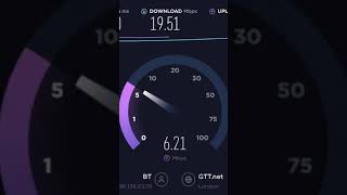 Internet speed Test  on app 🔥🔥2021 best trick #shots screenshot 3