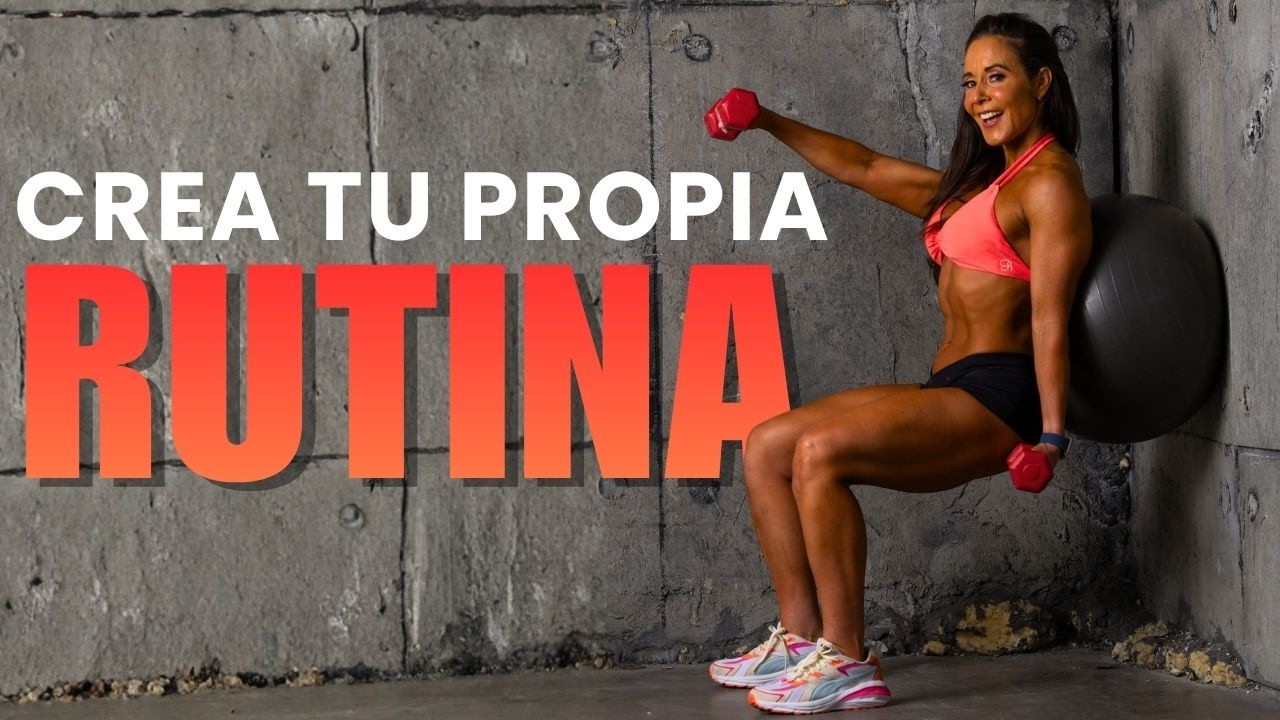 APRENDE A DISEÑAR TU PLAN DE ENTRENAMIENTO