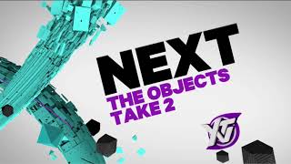 YTV Next Bumper: The Objects Take 2