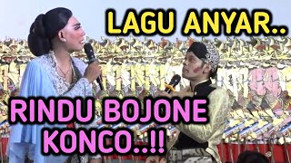 PERCIL LAGU ANYAR E HENGKI RINDU BOJONE KONCO