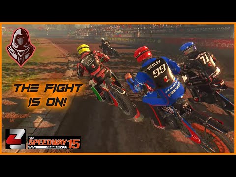 The Fight is ON! | Ligi Żuzlowe FIM Speedway Grand Prix 15