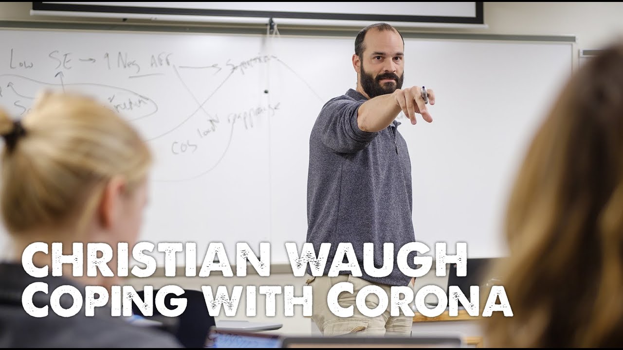 Coping with Corona: Positive Emotions