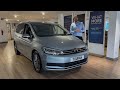 The last new Volkswagen Touran at Hadwins Volkswagen